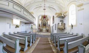 St. Leonhard in Krummennaab