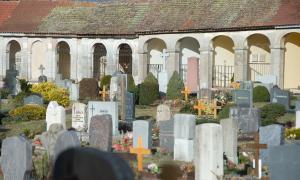 Stadtfriedhof Ansbach