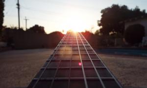 Gitarre Musik Zukunft