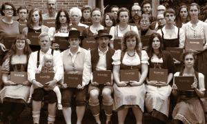 Sacred Harp All Day Singing München 
