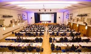 Landessynode Schwabach 2018 Frühjahr