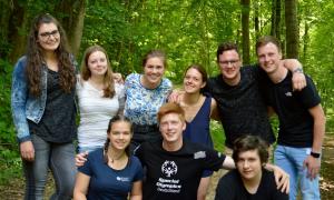 Marlene Altenmüller ist neue Vorsitzende des Landesjugendkonvents der EJB