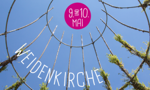 Weidenkirche Jubiläum 2018 ejb
