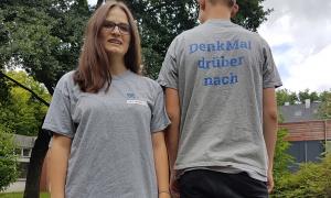 "DenkMal drüber nach" 