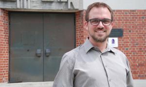 Dekan Felix Reuter