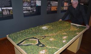 Landschaftshistoriker Herbert Stahl