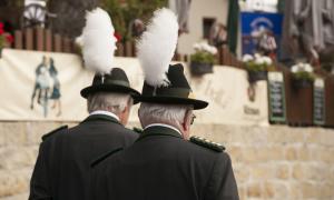 Kirchweih Kerwa Erlangen 2015