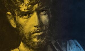 Plakat Wilhelm Tell - Passionstheater Oberammergau