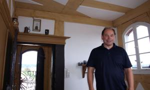 Pfarrer Jan Peter Hanstein