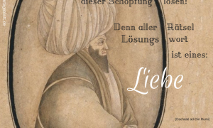 Quellentext Rumi