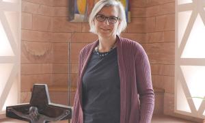 Pfarrerin Christine Laute