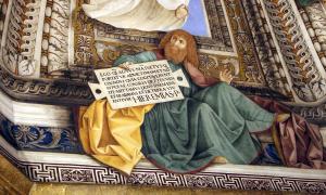 Prophet Jeremia