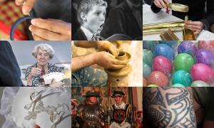 Immaterielles Kulturerbe Pressefoto Lagois 2018
