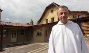 Frère Alois, Prior der ökumenischen Bruderschaft von Taizé