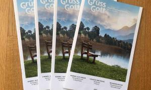 Magazin Grüß Gott 