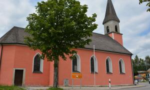 Autobahnkirche Waidhaus
