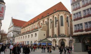 Augustinerkirche München