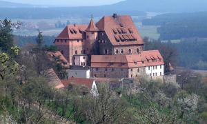 Burg Wernfels