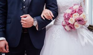 Hochzeitspaar