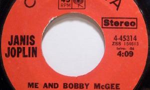 Janis Joplin - Me and Bobby McGee  