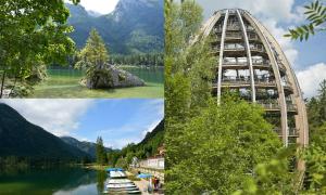 Hintersee und Bayerischer Wald sind eine Reise wert.