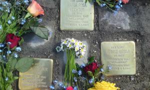 Stolperstein Ernst Lossa Irsee