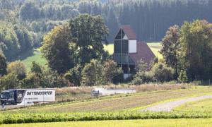 Die Adelsrieder Autobahnkirche 