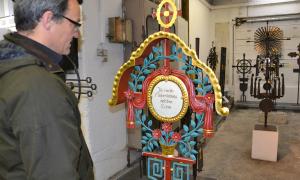 Grabkreuz-Museum 