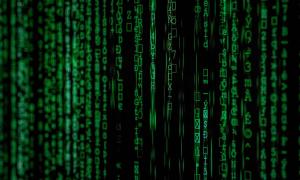 Digitalisierung Datenreihe
