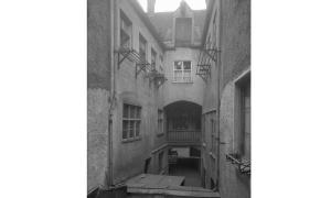 Privathaus im Tal 13 in München