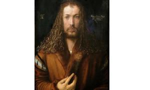 Portrait von Albrecht Dürer