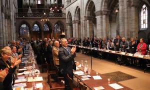 Gemeinschaft Evangelischer Kirchen in Europa