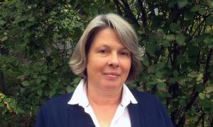  Kunsthistorikerin Christiane Kummer