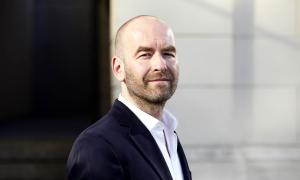 Arzt, Jurist, Kolumnist und Autor: Rainer Erlinger.