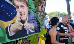 Jair Bolsonaro Brasilien