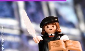 Der Playmobil-Luther wurde mehr als eine Million Mal verkauft.