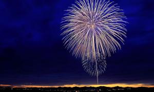 Feuerwerk