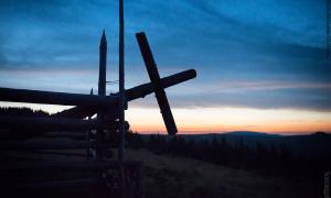 Christenverfolgung - Kreuz