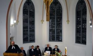 Landessynode Garmisch Predigt Ralf Frisch