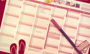 Sonntagsblatt Kalender 2019