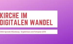 Kirche im Digitalen Wandel