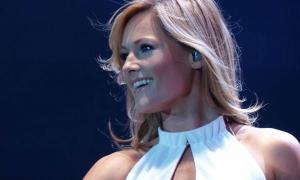 Schlagerstar Helene Fischer