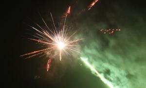 Silvesterrakete