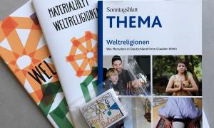 Materialpaket Weltreligionen