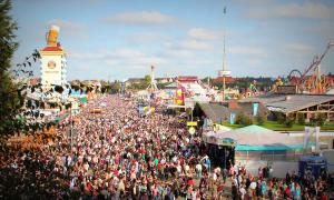Oktoberfest München