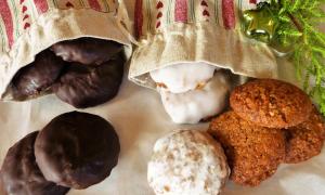 Lebkuchen Weihnachten backen
