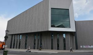 Museum der Bayerischen Geschichte Außenansicht