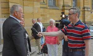 TV Oberfranken Christian Probst