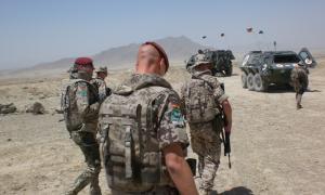 Bundeswehr in Afghanistan