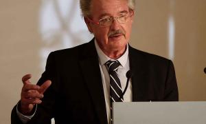 Jean Asselborn Außenminister Luxemburg